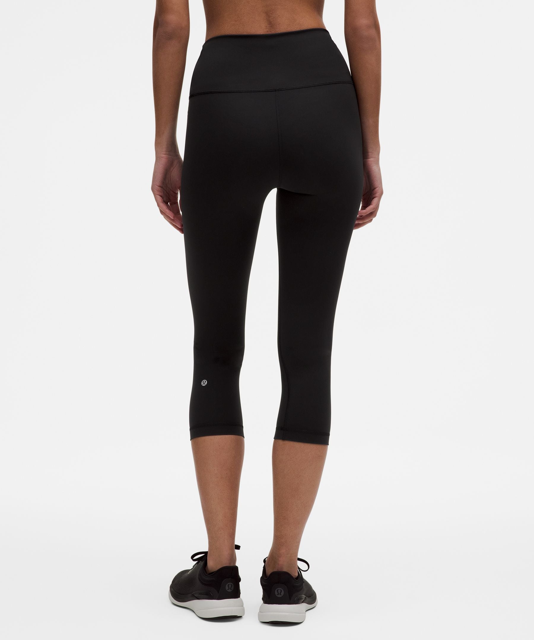 Lululemon Women's Wunder Train High-Rise Crop 21"