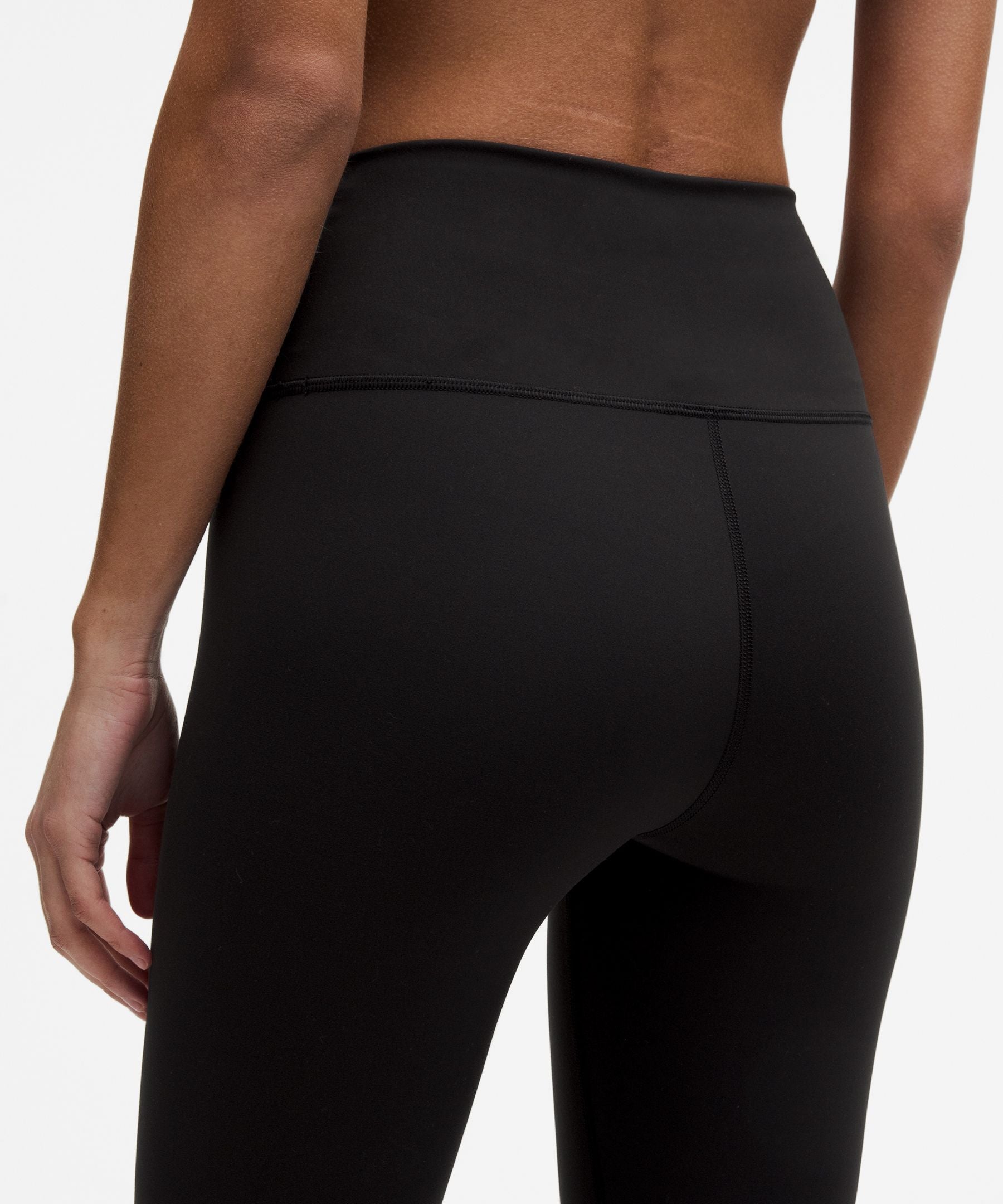 Lululemon Women's Wunder Train High-Rise Crop 21"