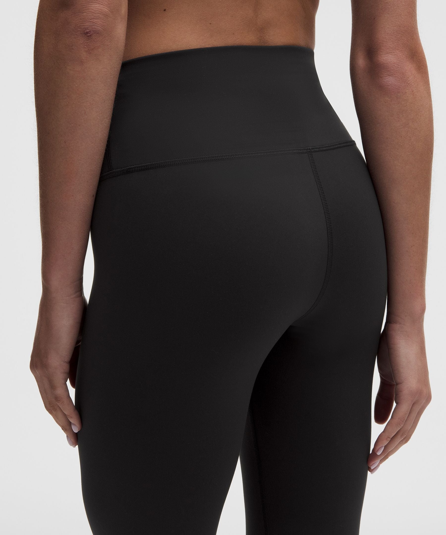 Lululemon Women's Wunder Train High-Rise Crop 21"