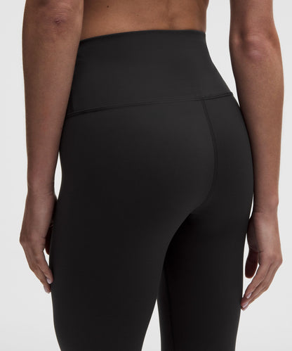 Lululemon Women's Wunder Train High-Rise Crop 21"