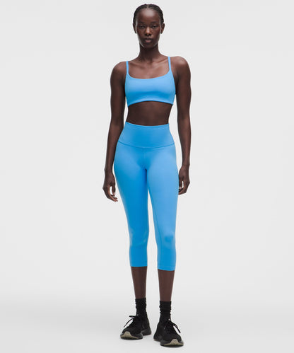 Lululemon Women's Wunder Train High-Rise Crop 21"