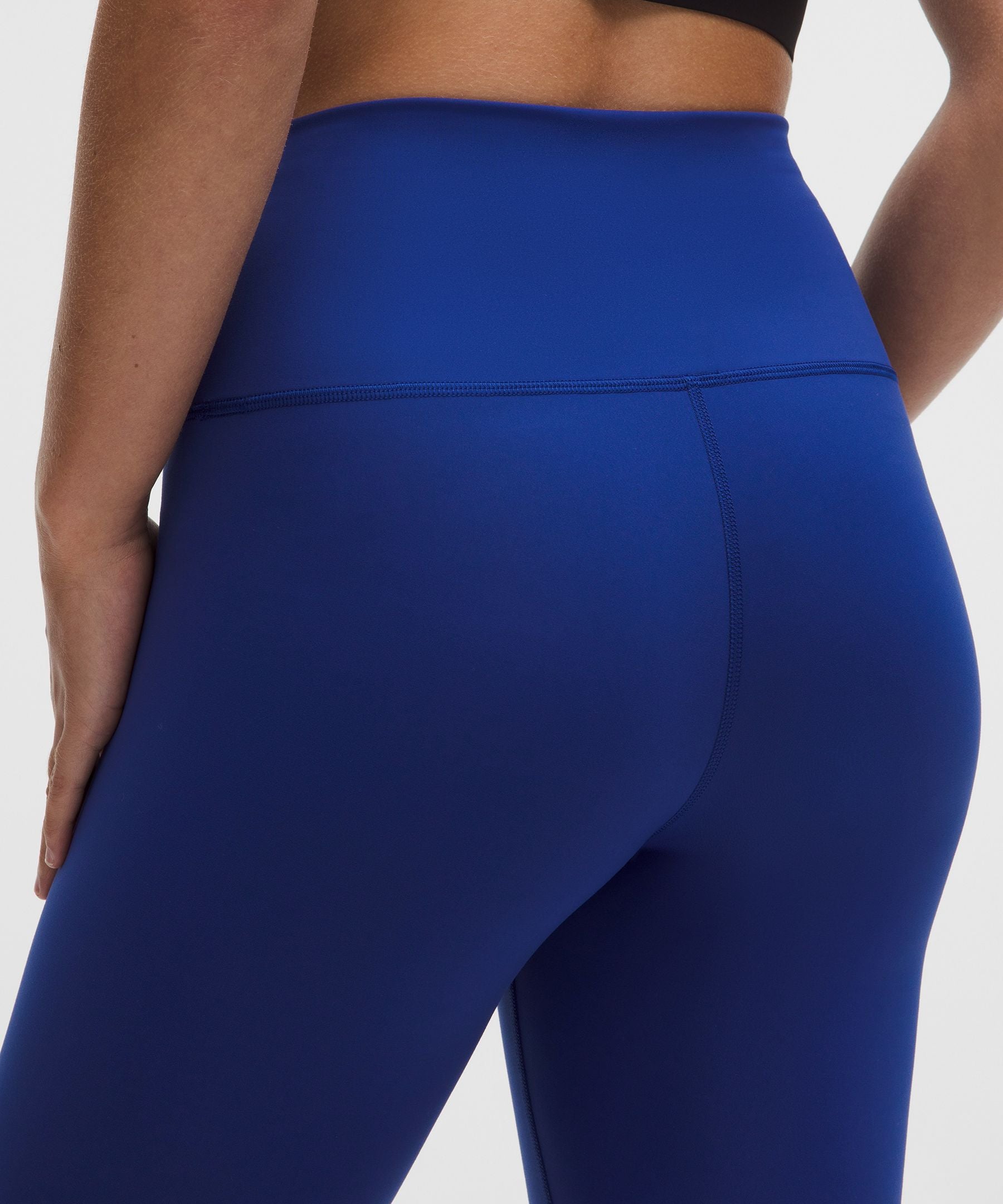 Lululemon Women's Wunder Train High-Rise Crop 21"