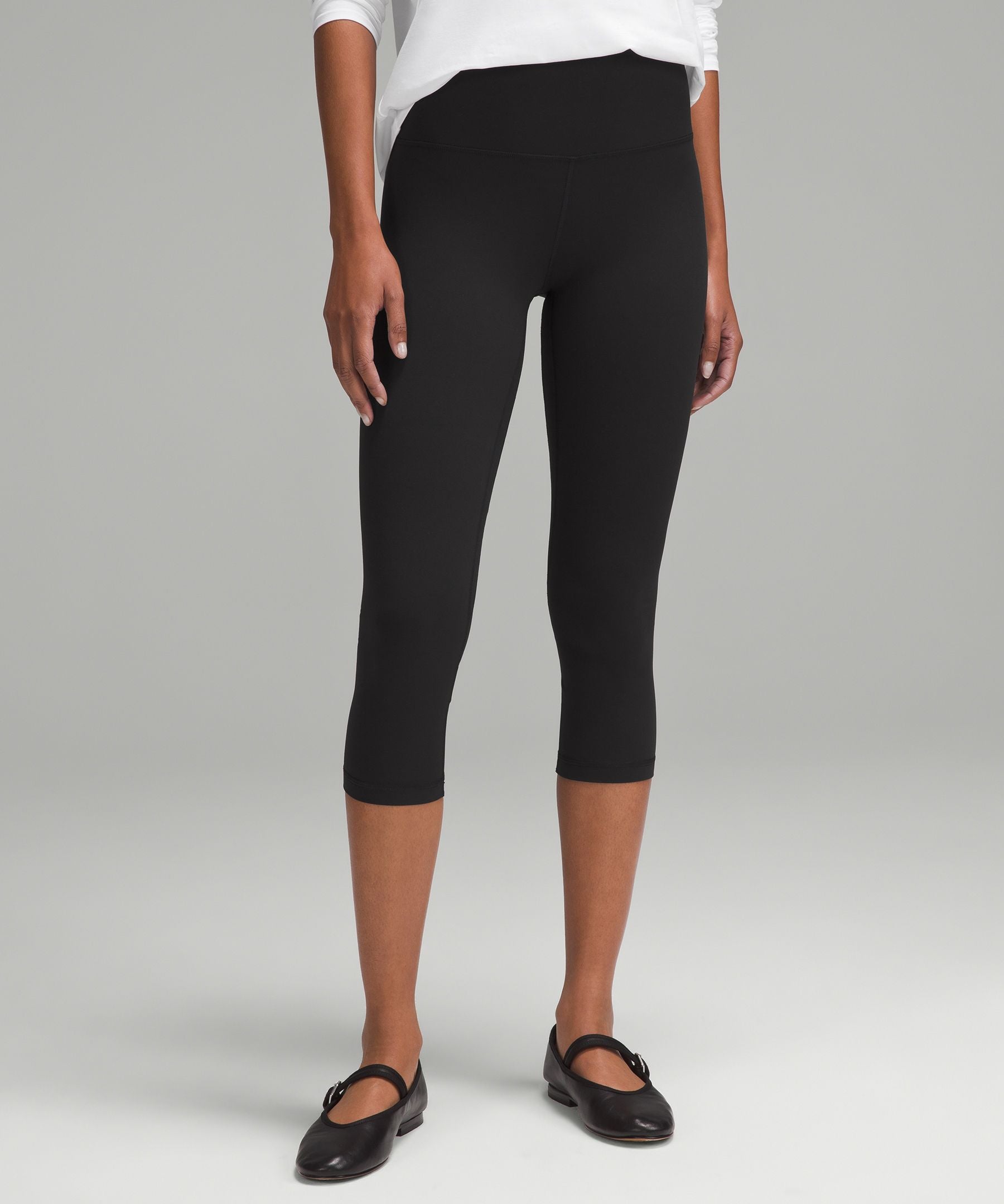 Lululemon lululemon Align High-Rise Crop 21" Black