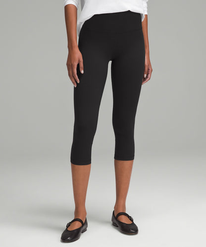 Lululemon lululemon Align High-Rise Crop 21" Black