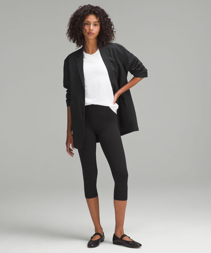 Lululemon lululemon Align High-Rise Crop 21" Black