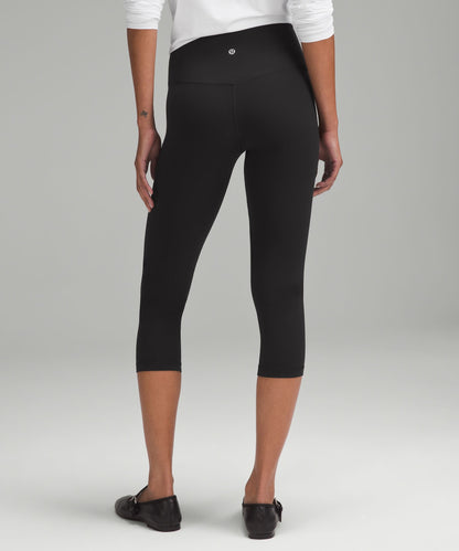 Lululemon lululemon Align High-Rise Crop 21" Black