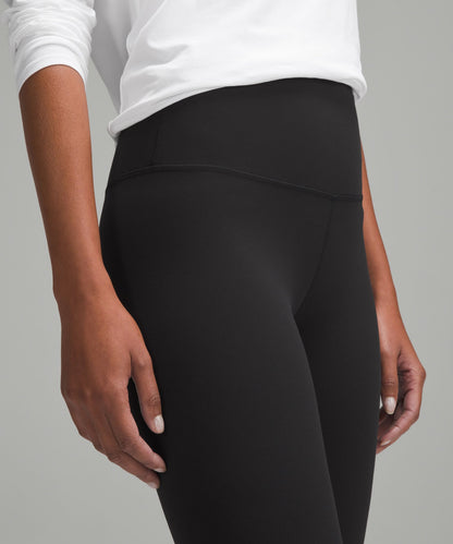 Lululemon lululemon Align High-Rise Crop 21" Black
