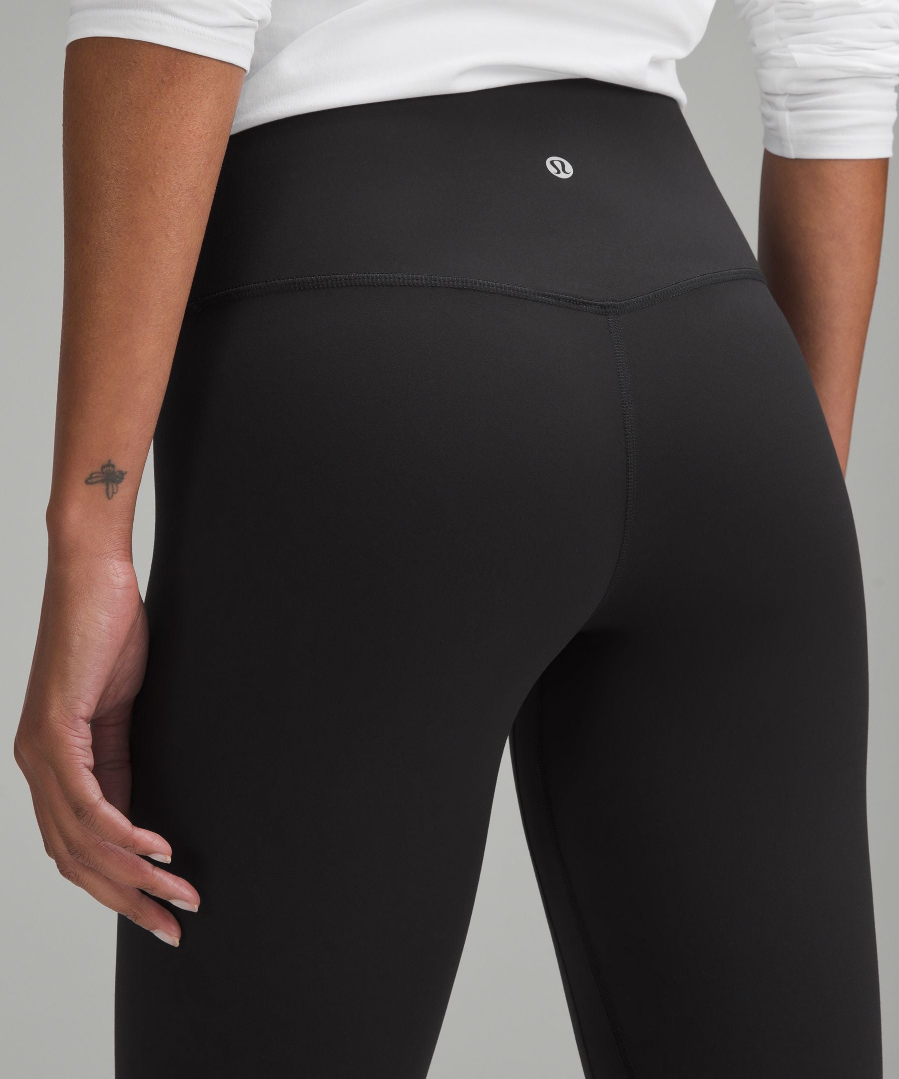 Lululemon lululemon Align High-Rise Crop 21" Black