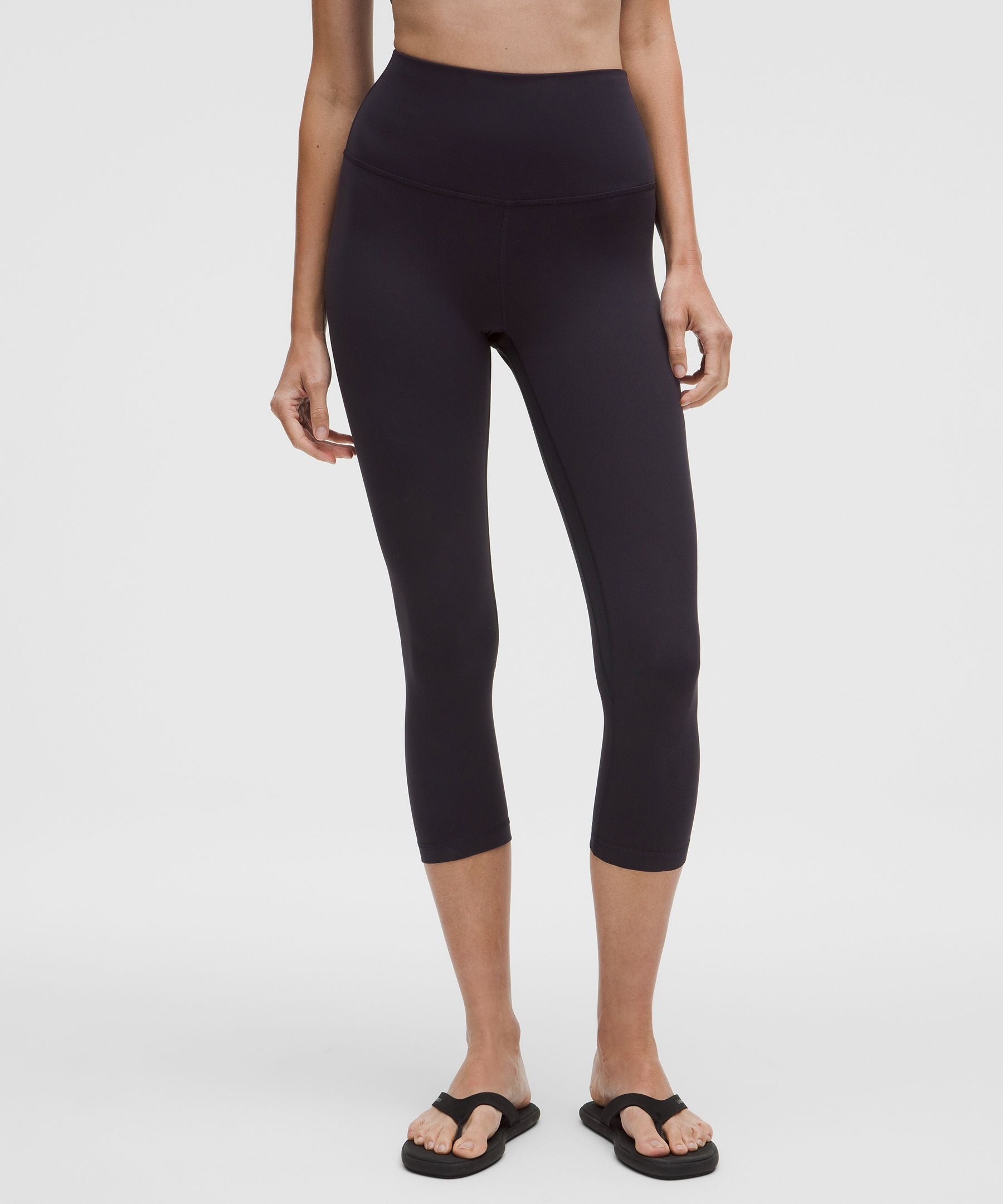 Lululemon lululemon Align High-Rise Crop 21" Nightmoth