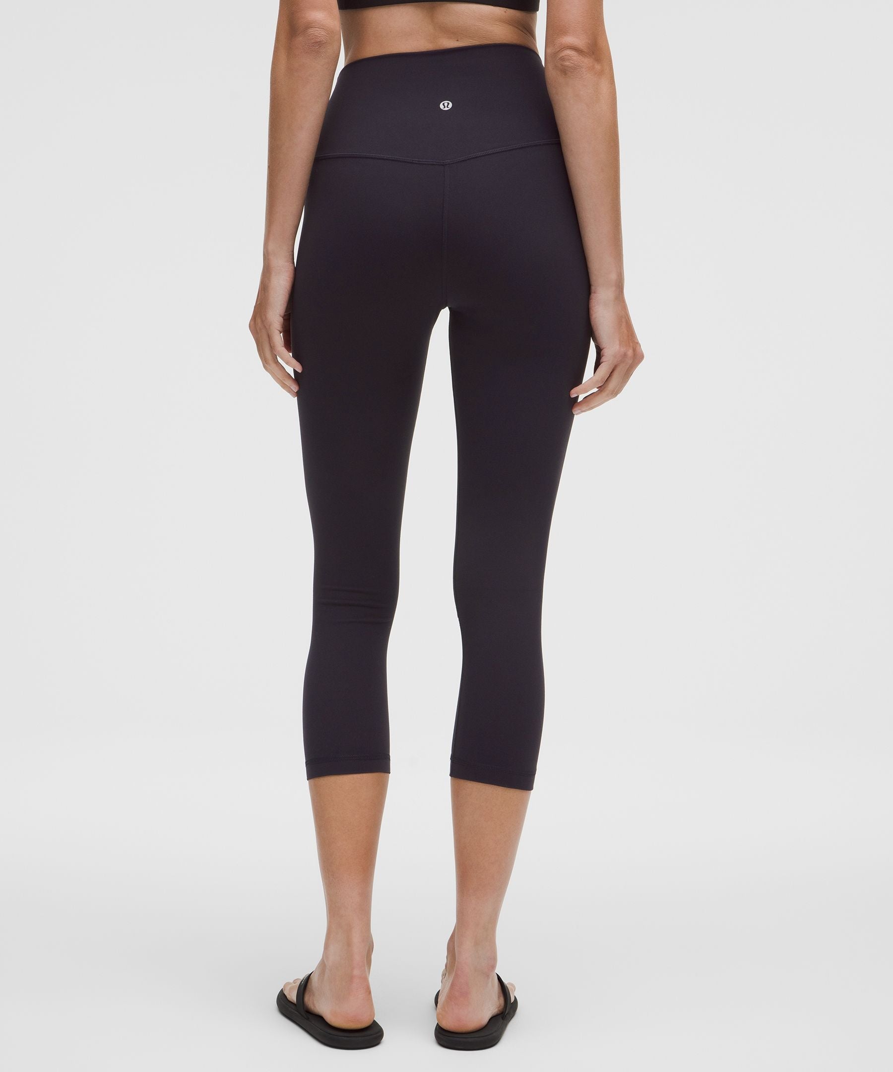 Lululemon lululemon Align High-Rise Crop 21" Nightmoth