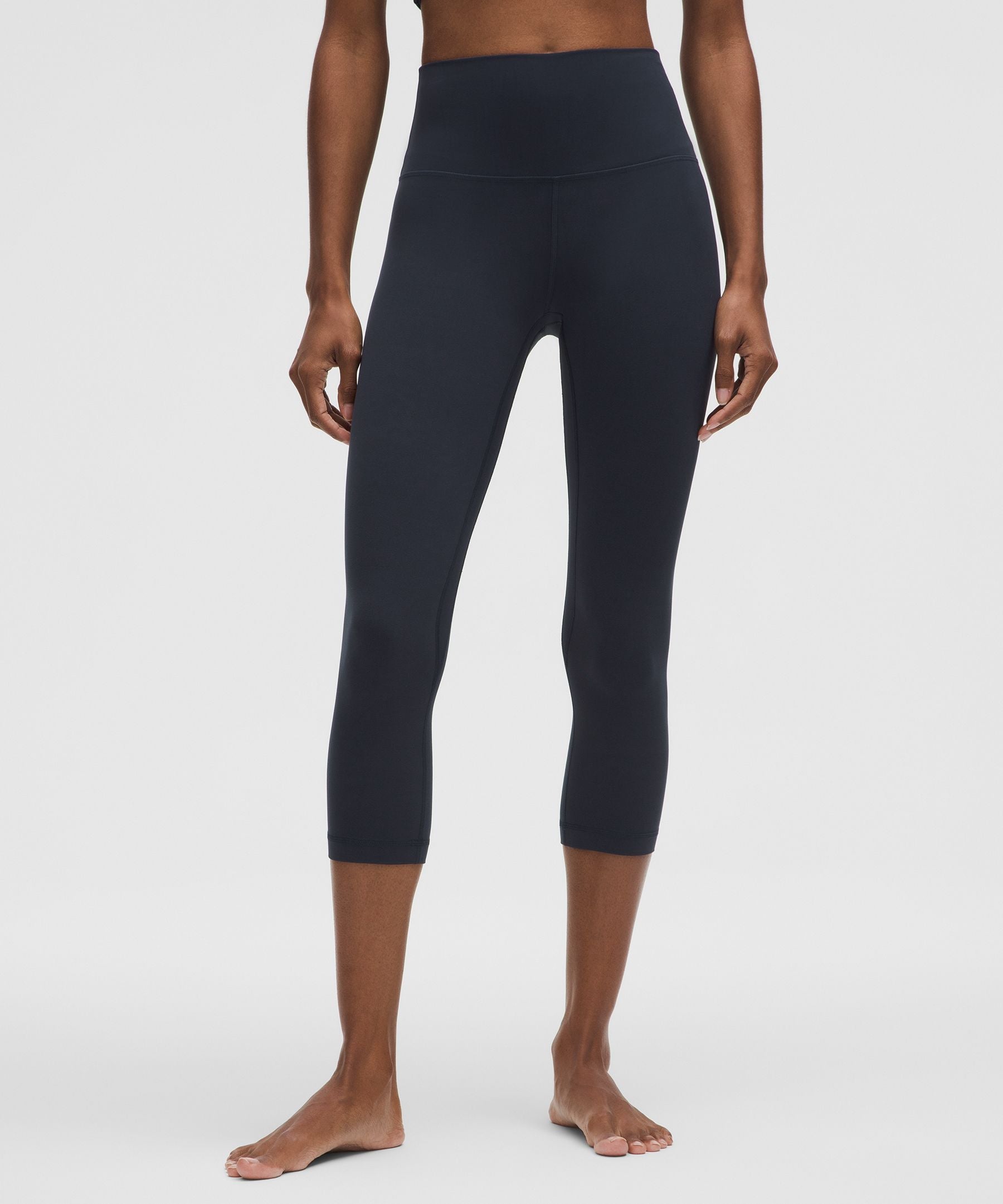 Lululemon lululemon Align High-Rise Crop 21" True Navy