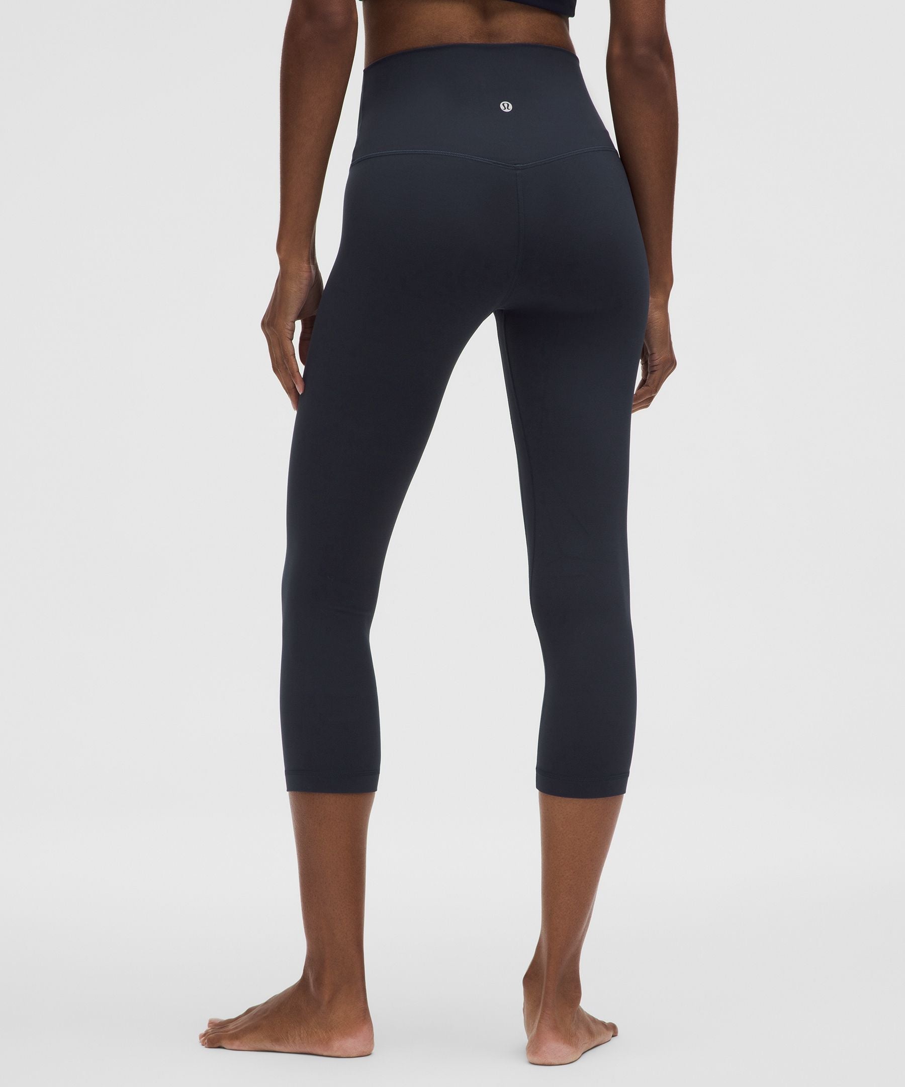 Lululemon lululemon Align High-Rise Crop 21" True Navy