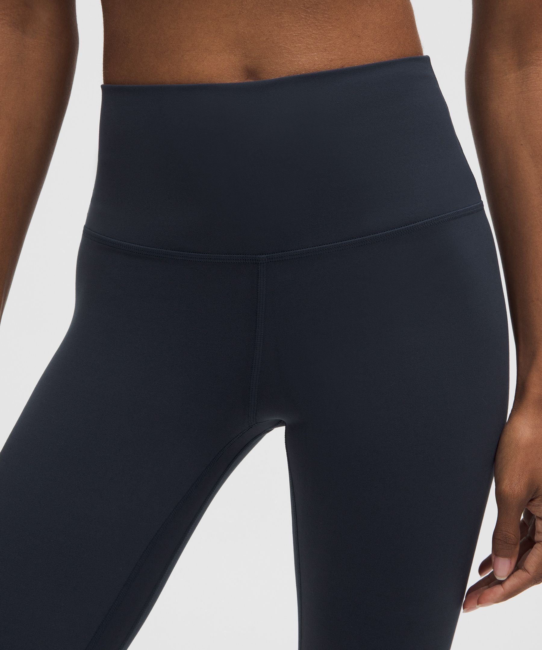 Lululemon lululemon Align High-Rise Crop 21" True Navy