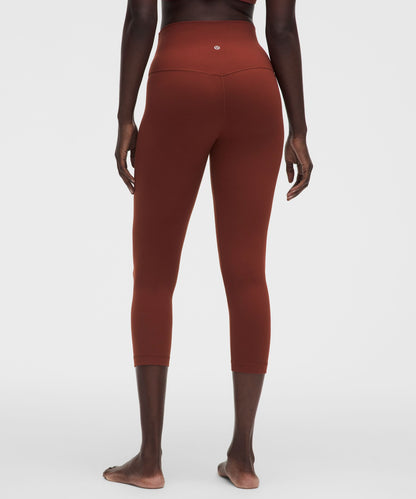 Lululemon lululemon Align™ High-Rise Crop 21"