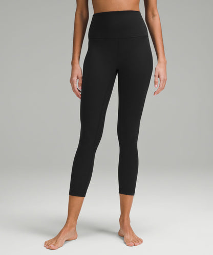 Lululemon lululemon Align High-Rise Crop 23" Black