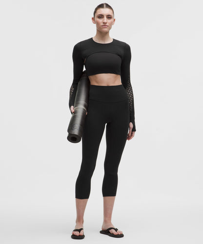 Lululemon lululemon Align™ High-Rise Crop 23"
