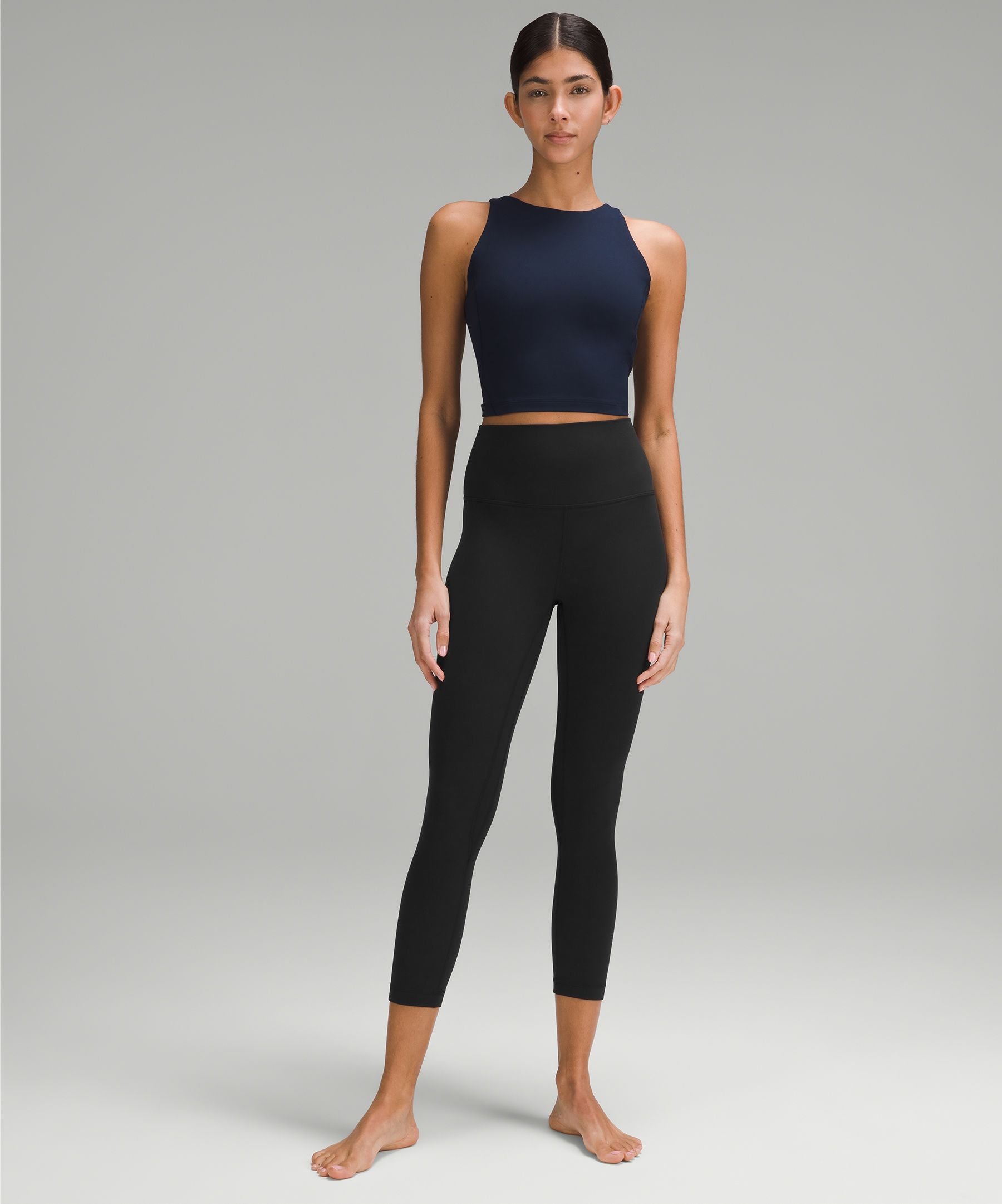 Lululemon lululemon Align High-Rise Crop 23" Black