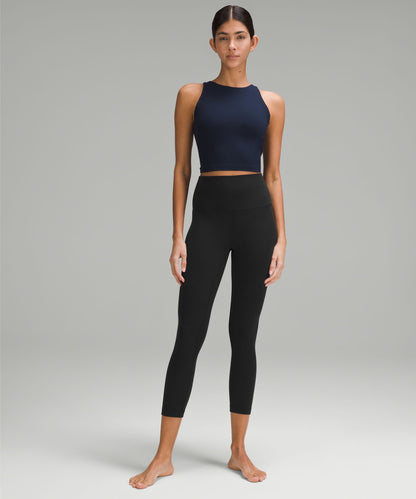 Lululemon lululemon Align High-Rise Crop 23" Black