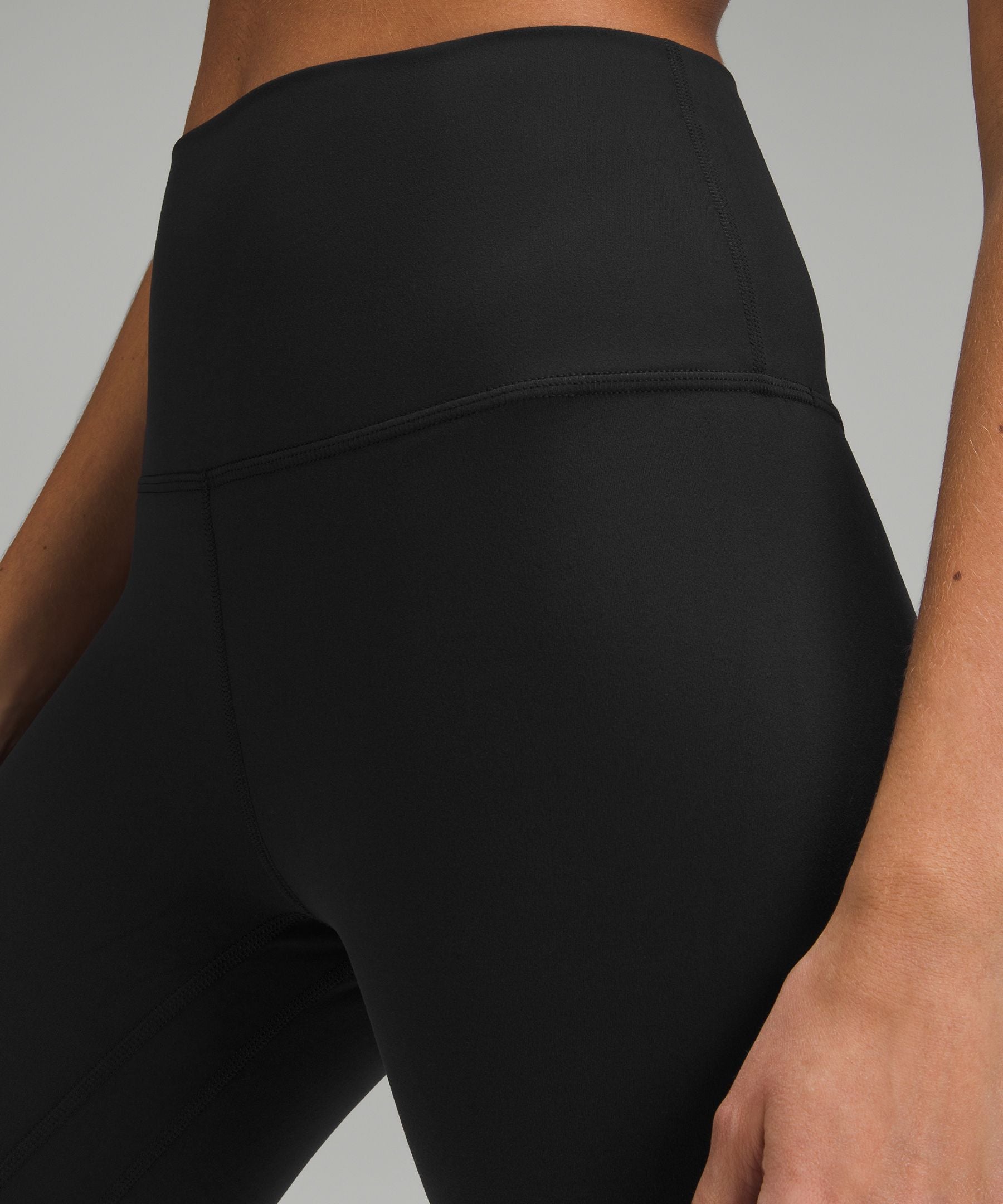 Lululemon lululemon Align High-Rise Crop 23" Black