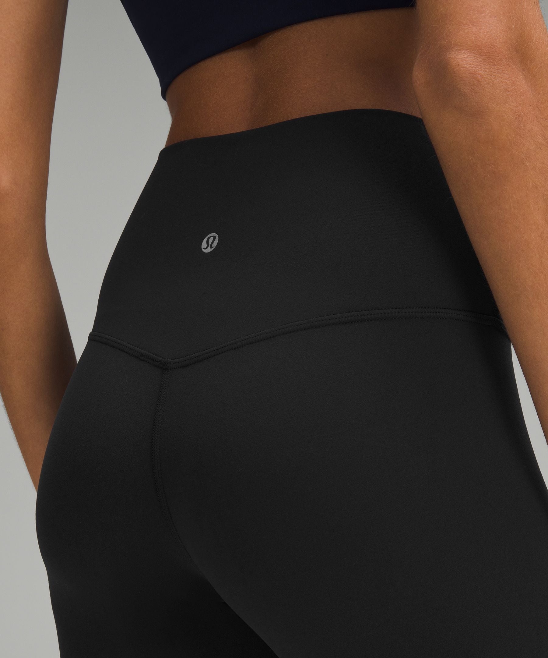 Lululemon lululemon Align High-Rise Crop 23" Black