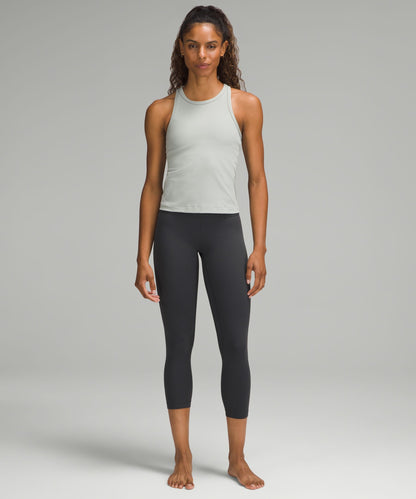 Lululemon lululemon Align High-Rise Crop 23" Graphite Grey