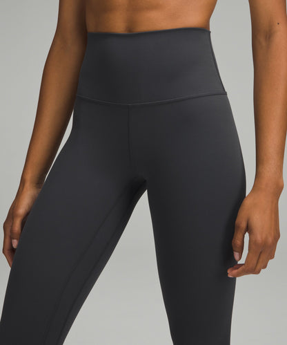 Lululemon lululemon Align High-Rise Crop 23" Graphite Grey