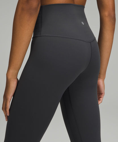 Lululemon lululemon Align High-Rise Crop 23" Graphite Grey