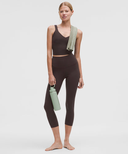 Lululemon lululemon Align High-Rise Crop 23" Sequoia