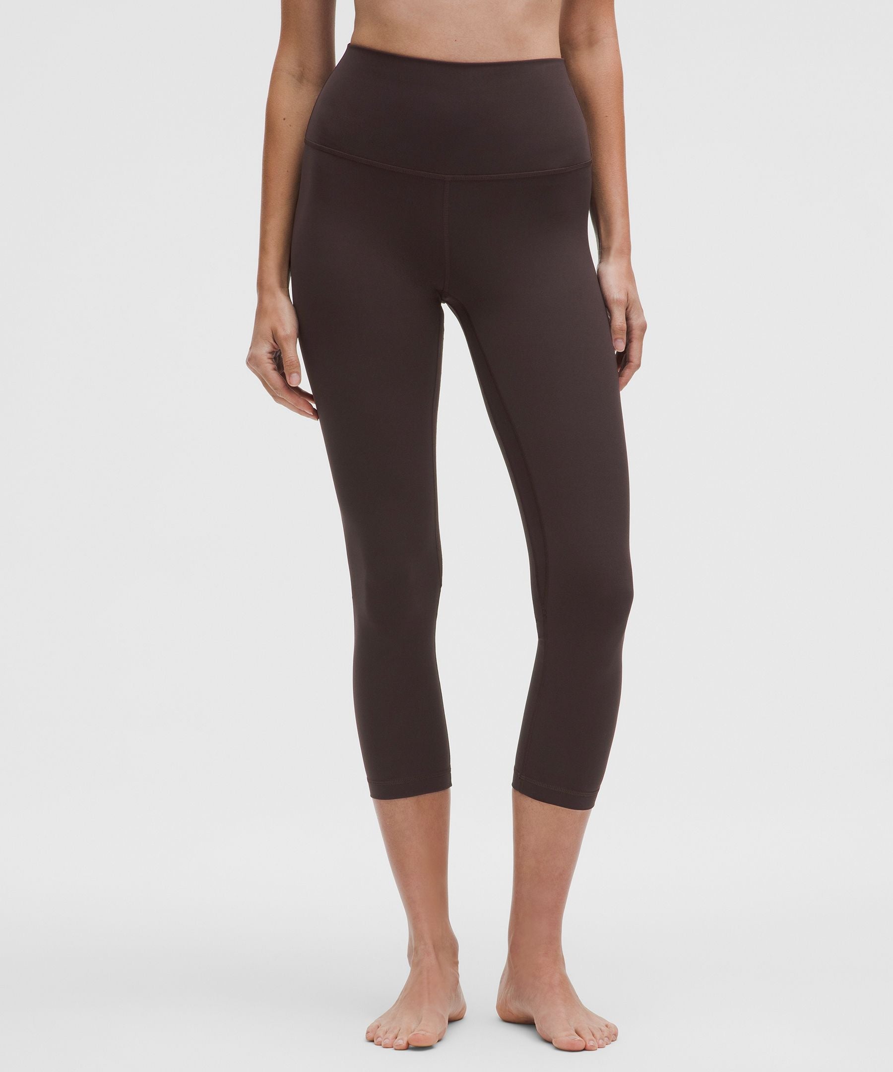 Lululemon lululemon Align High-Rise Crop 23" Sequoia