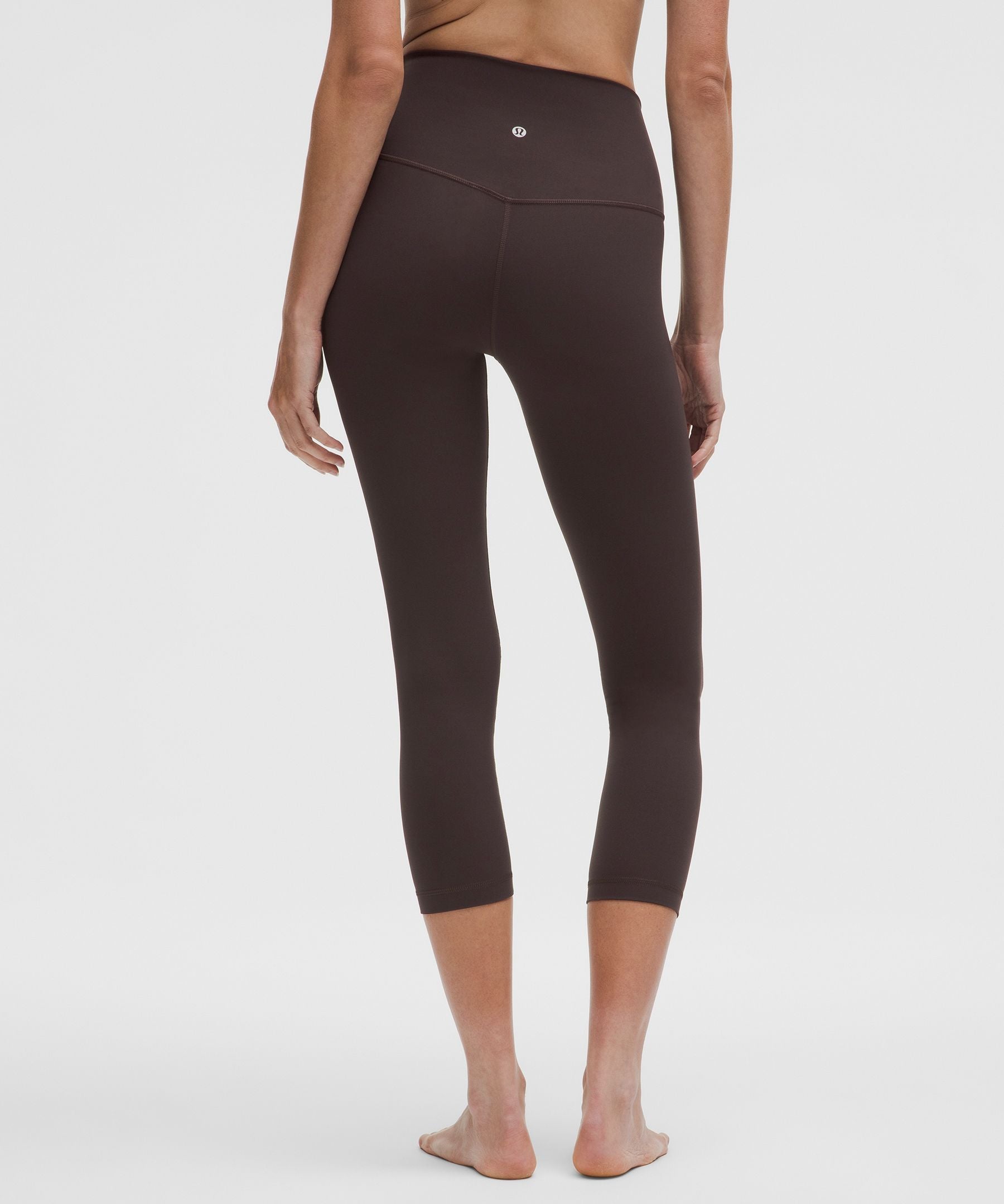 Lululemon lululemon Align High-Rise Crop 23" Sequoia