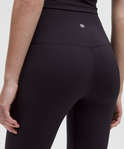 Lululemon lululemon Align High-Rise Crop 23" Nightmoth