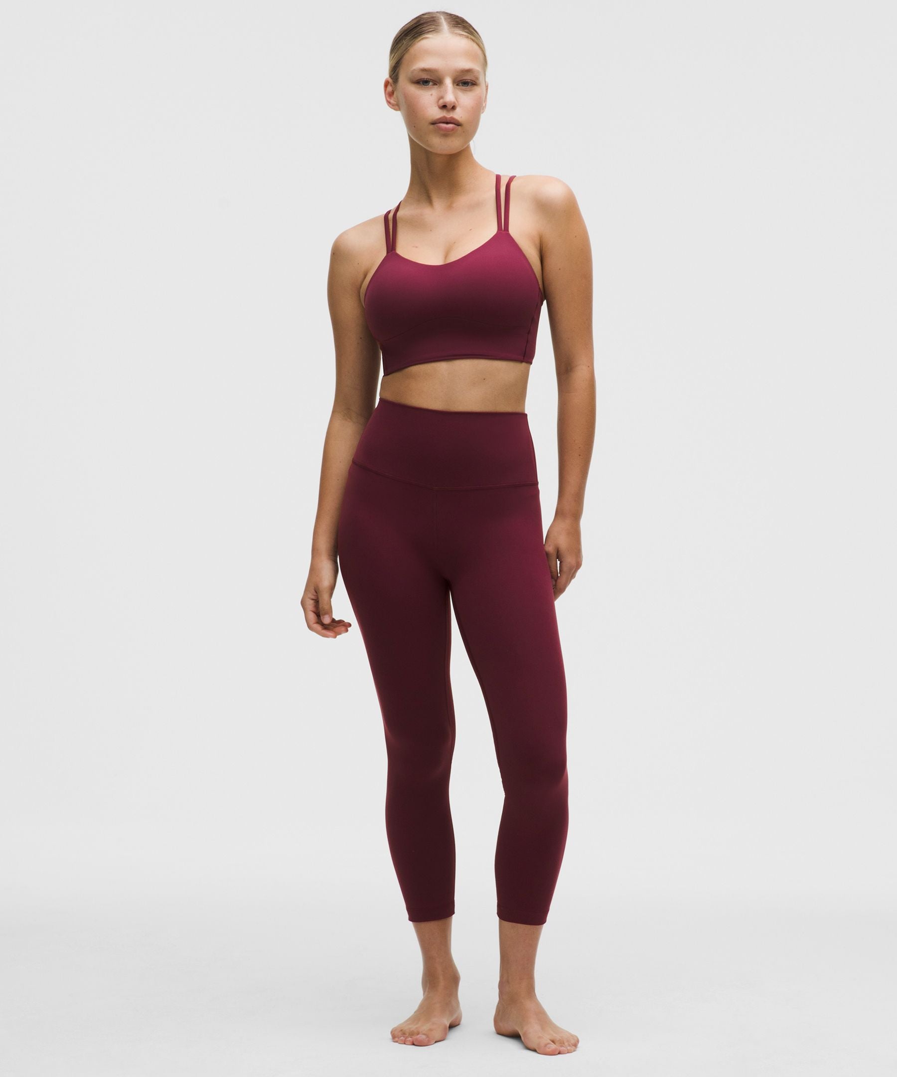 Lululemon lululemon Align™ High-Rise Crop 23"