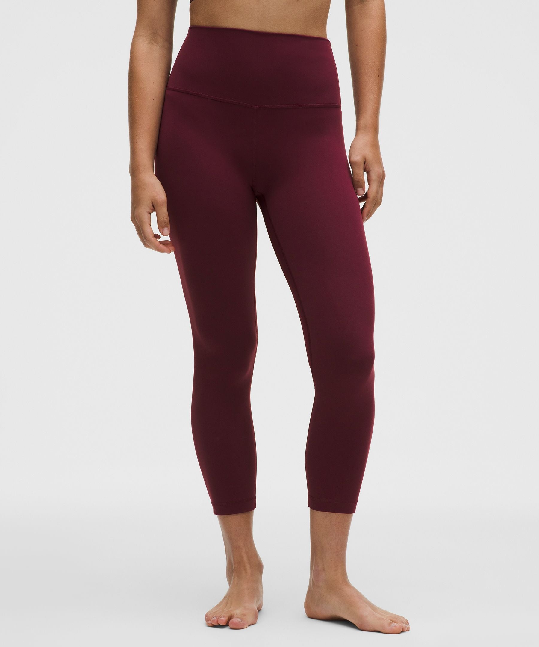 Lululemon lululemon Align™ High-Rise Crop 23"