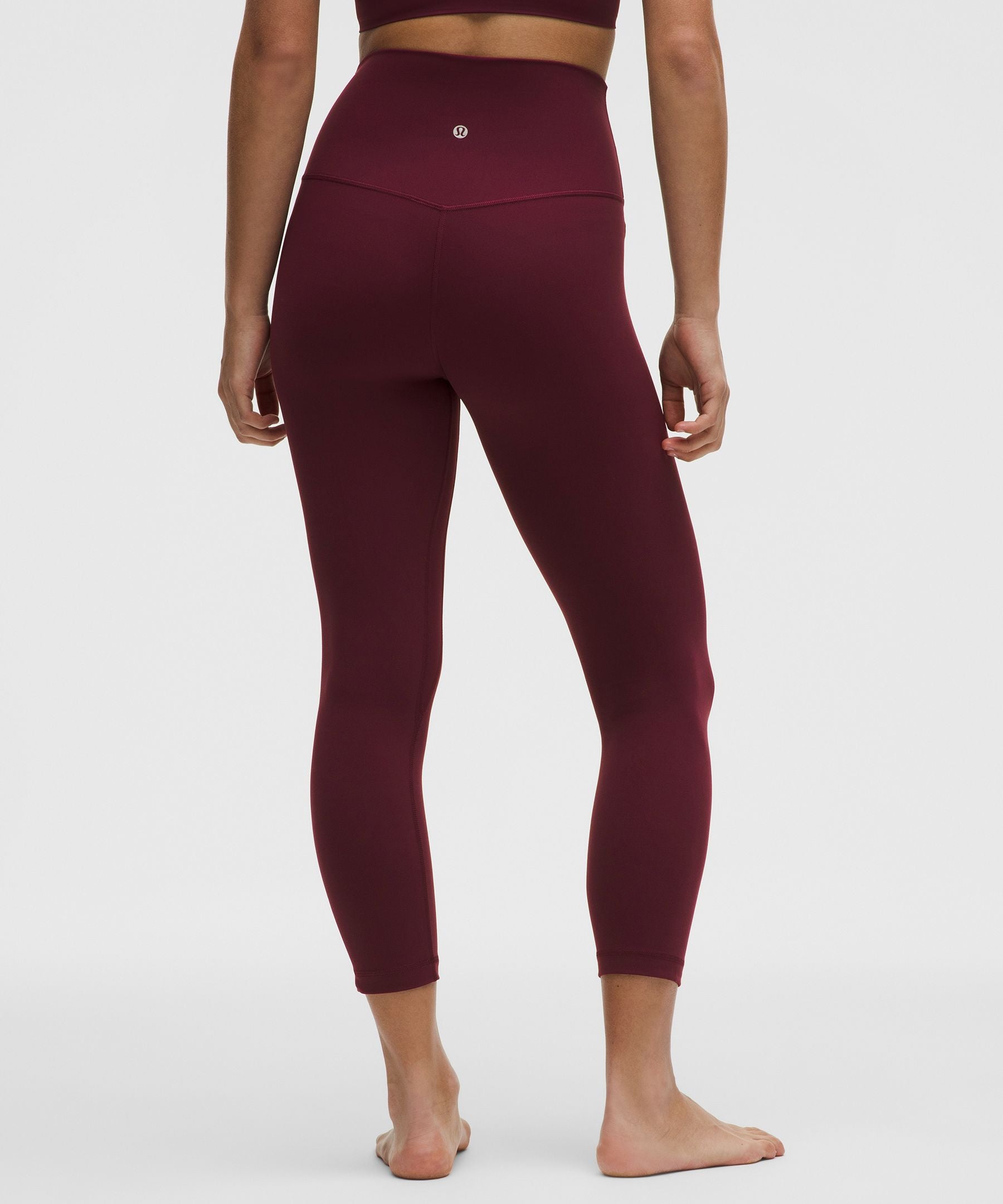 Lululemon lululemon Align™ High-Rise Crop 23"