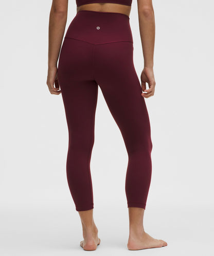 Lululemon lululemon Align™ High-Rise Crop 23"