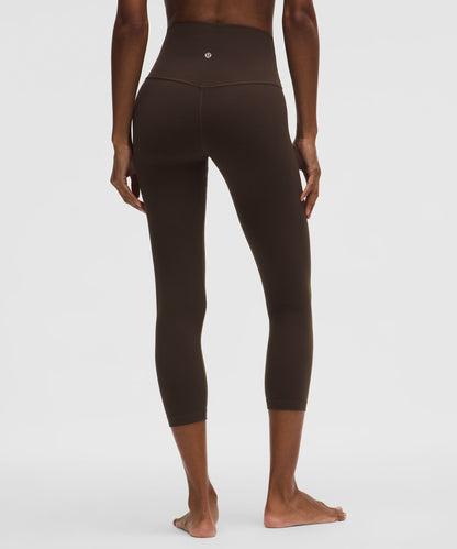 Lululemon lululemon Align™ High-Rise Crop 23"