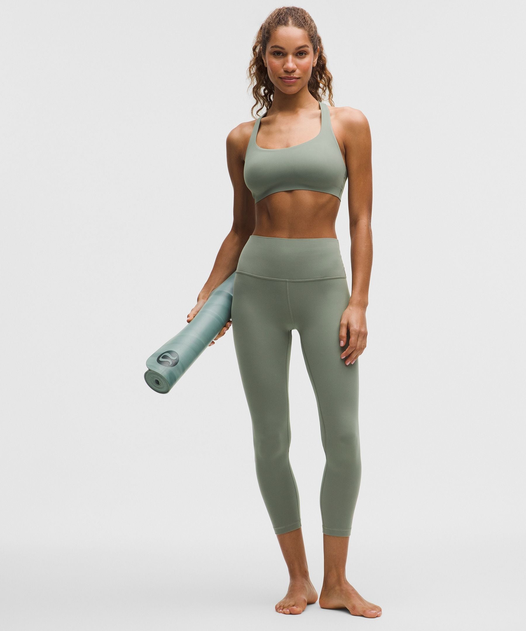 Lululemon lululemon Align™ High-Rise Crop 23"