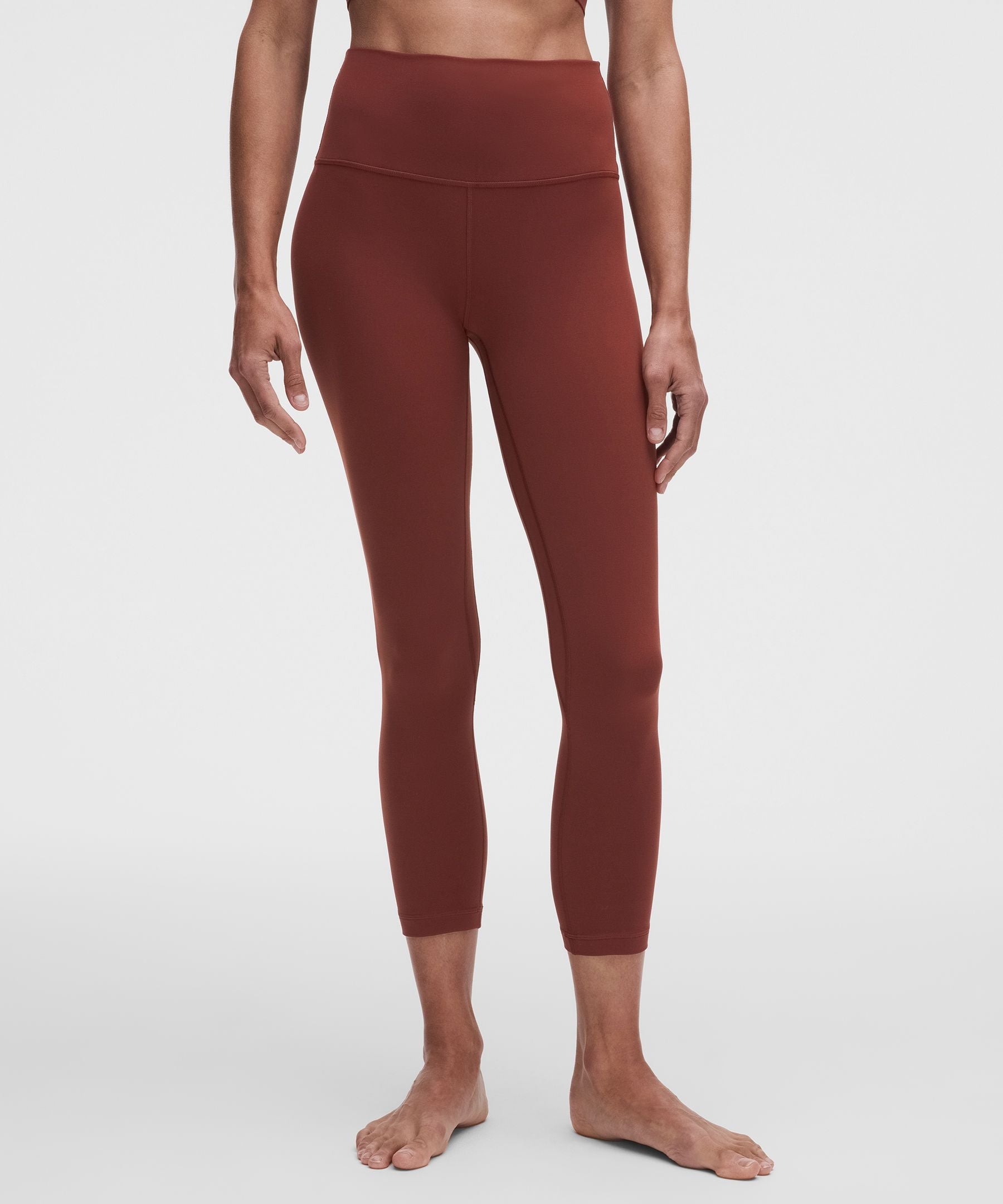 Lululemon lululemon Align™ High-Rise Crop 23"