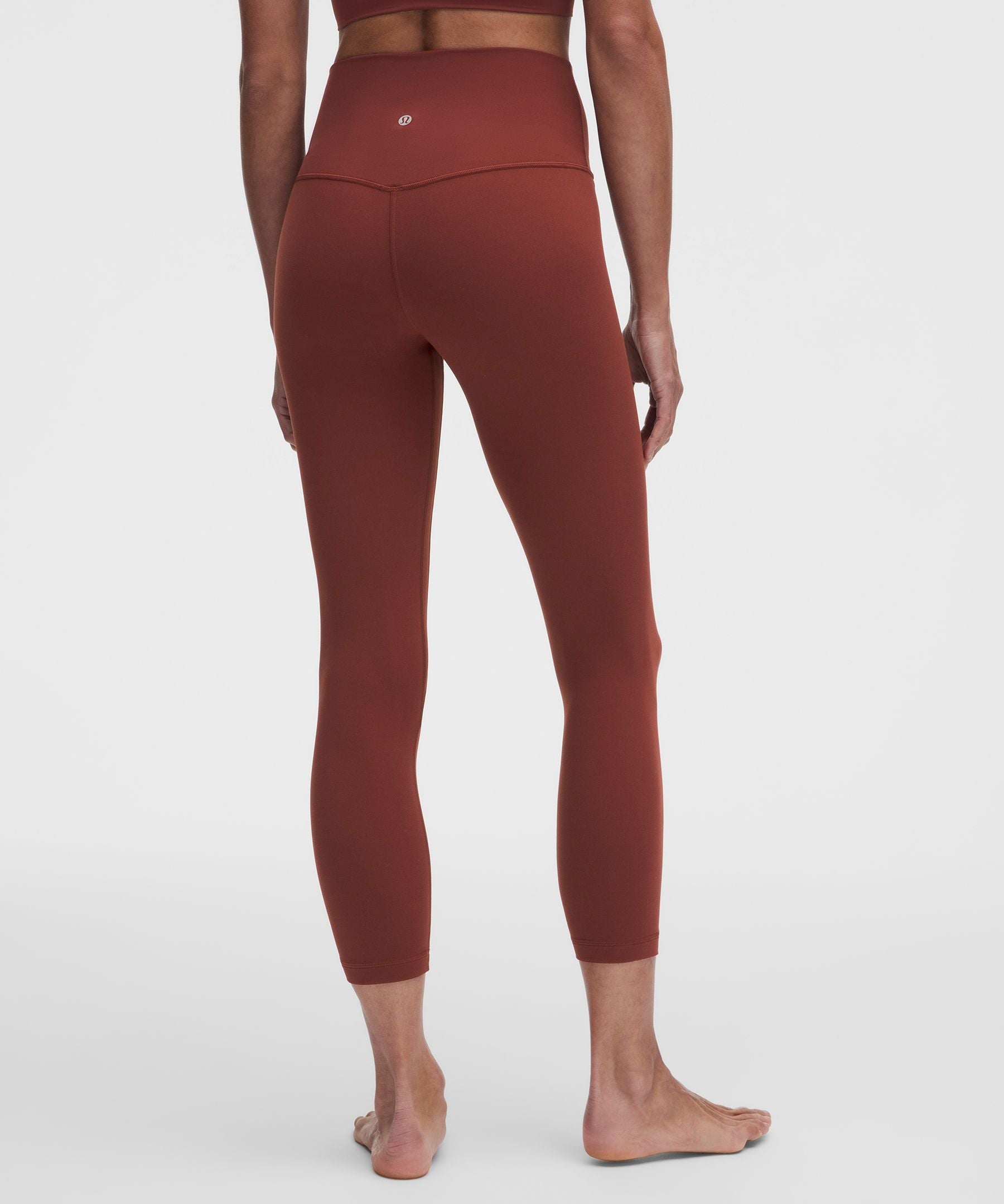 Lululemon lululemon Align™ High-Rise Crop 23"