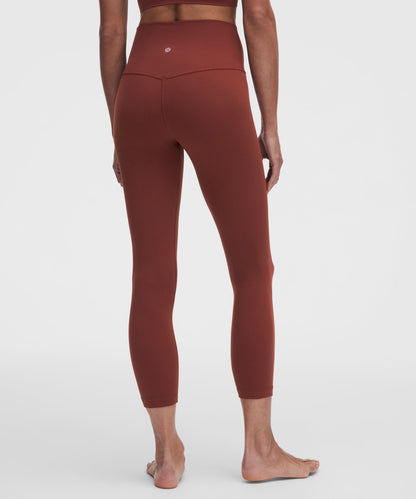 Lululemon lululemon Align™ High-Rise Crop 23"