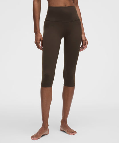 Lululemon lululemon Align™ High-Rise Crop 17"
