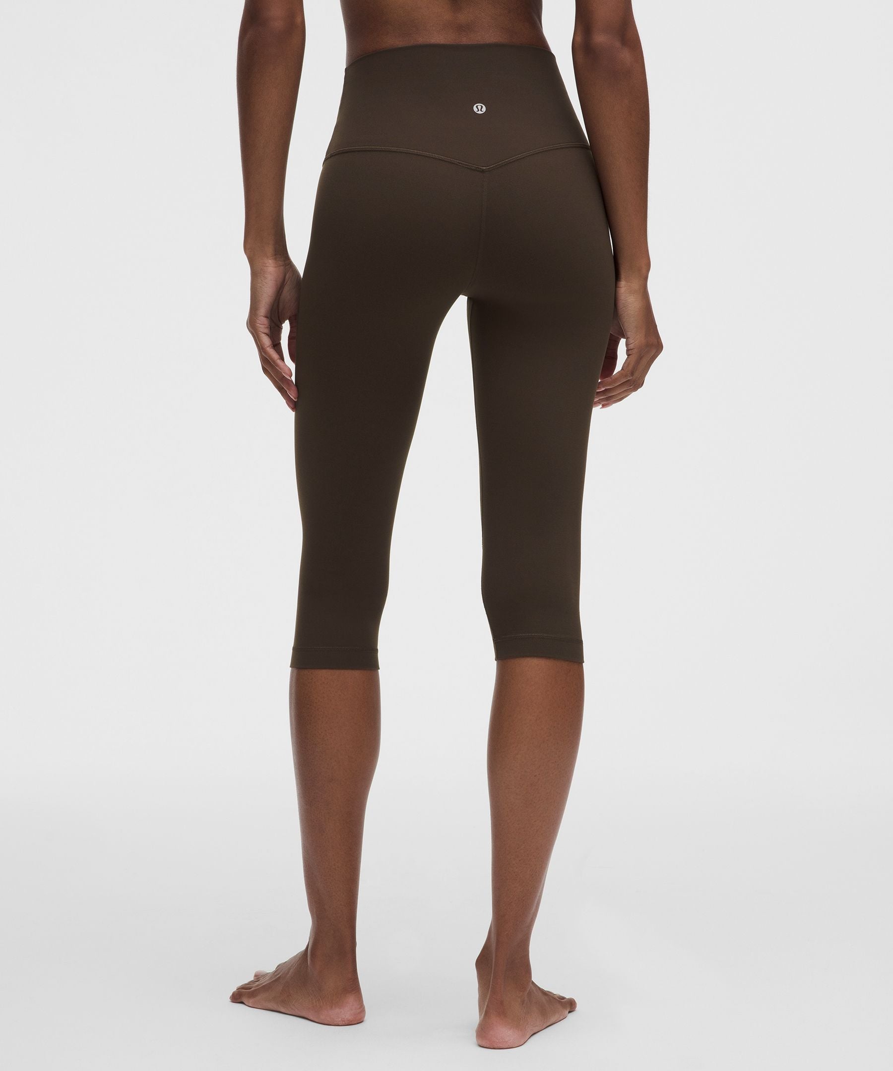 Lululemon lululemon Align™ High-Rise Crop 17"