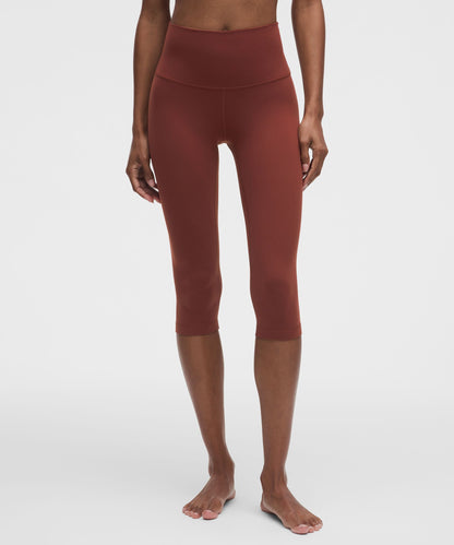Lululemon lululemon Align™ High-Rise Crop 17"