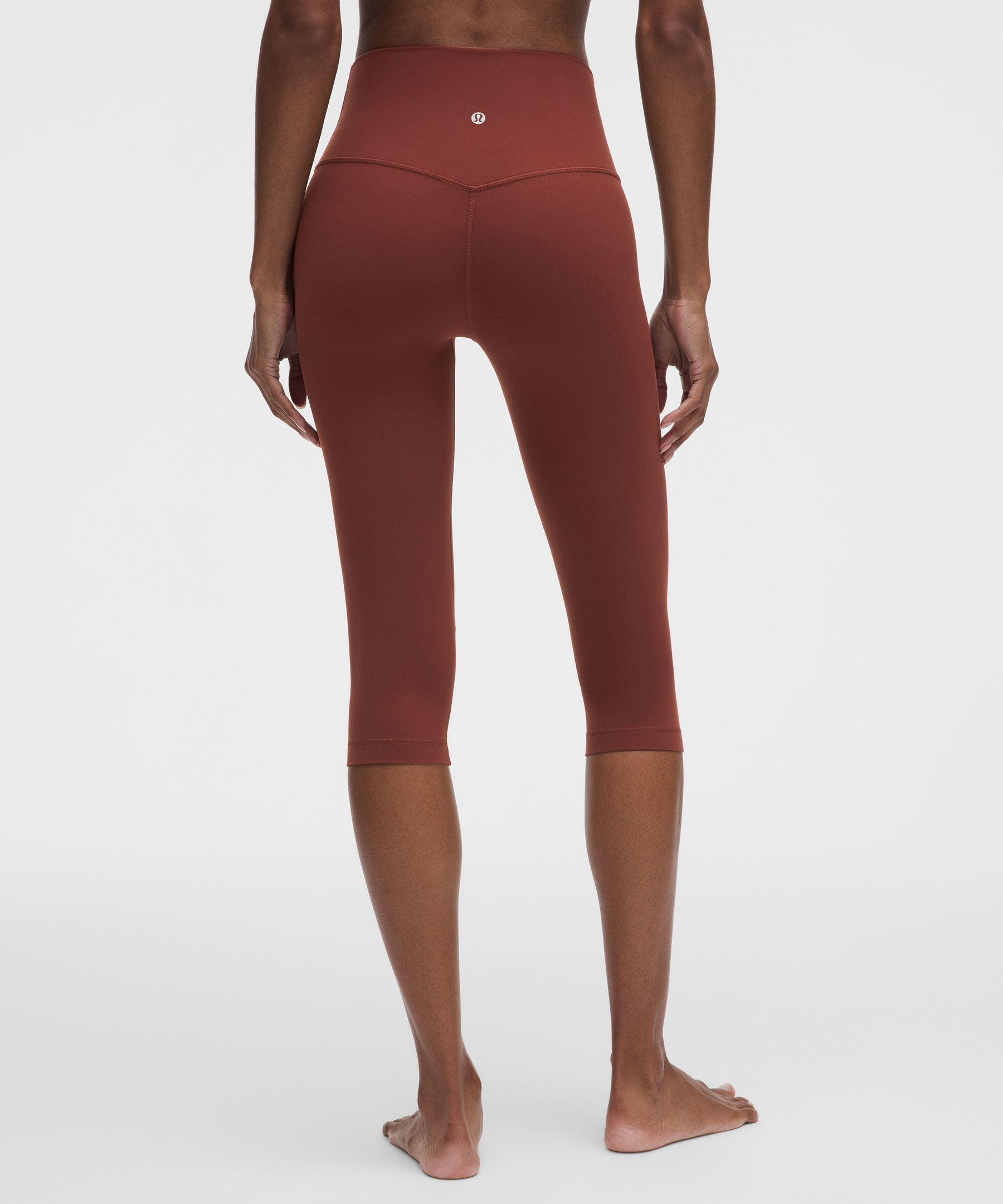 Lululemon lululemon Align™ High-Rise Crop 17"