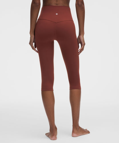Lululemon lululemon Align™ High-Rise Crop 17"
