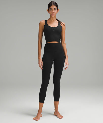 Lululemon Women's lululemon Align™ High-Rise Crop with Pockets 23"