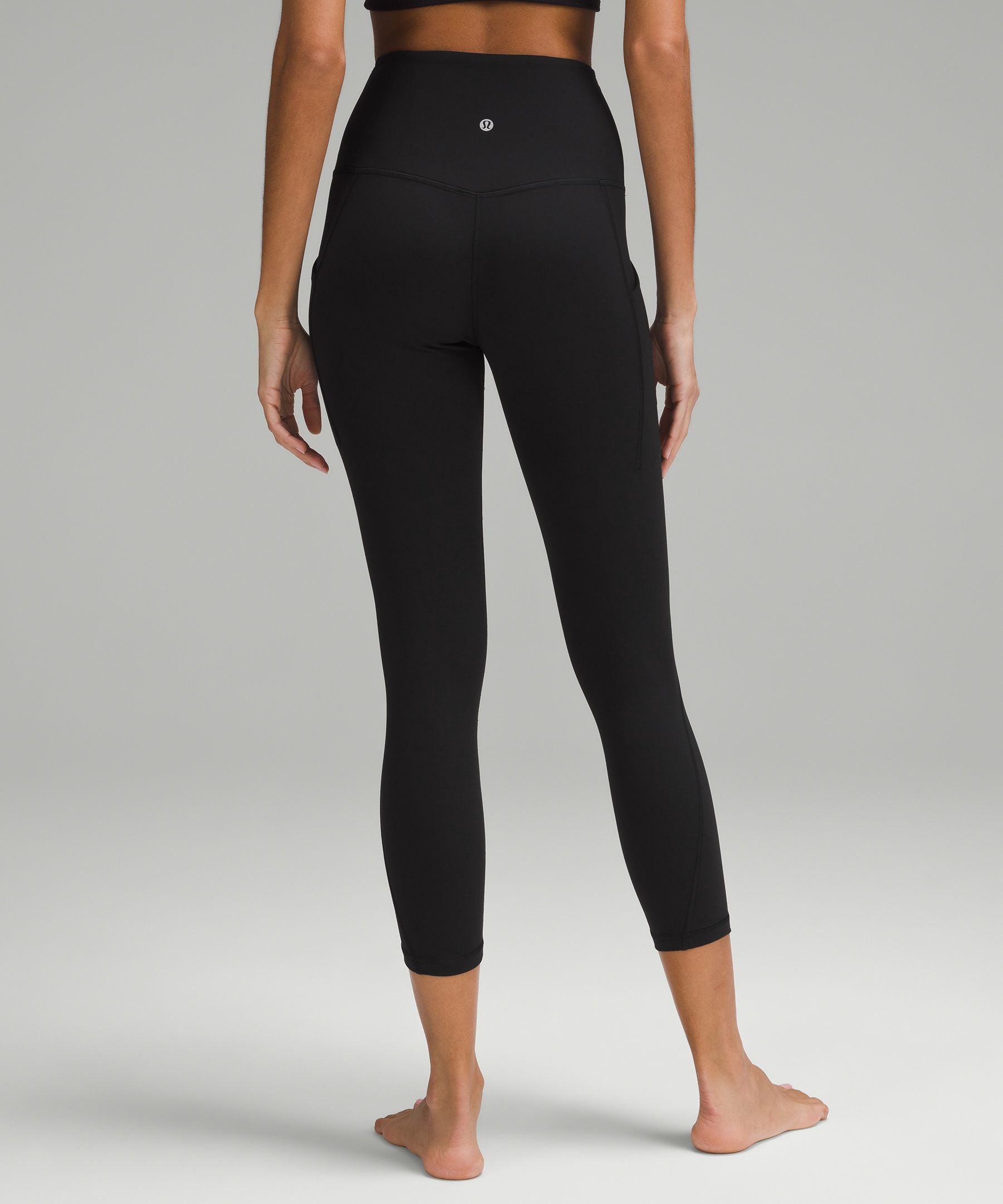 Lululemon Women's lululemon Align™ High-Rise Crop with Pockets 23"