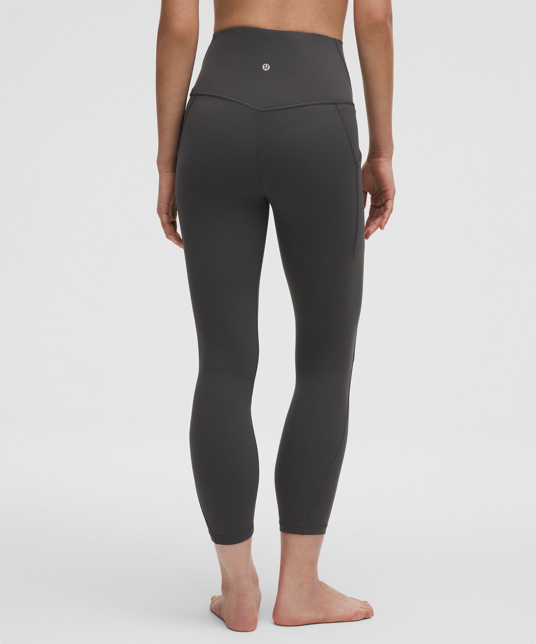 Lululemon Women's lululemon Align™ High-Rise Crop with Pockets 23"