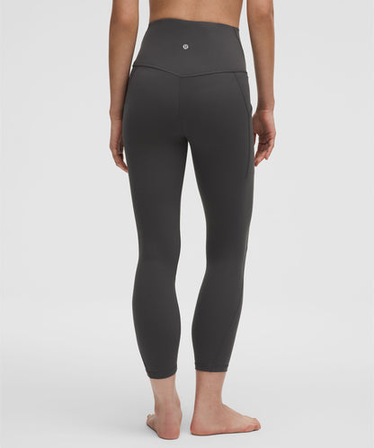 Lululemon Women's lululemon Align™ High-Rise Crop with Pockets 23"