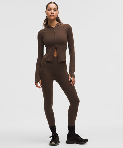 Lululemon Women's Wunder Train High-Rise Crop 23"